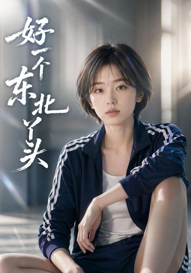 好一个东北丫头海报