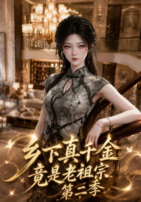 乡下真千金竟是老祖宗第二季海报