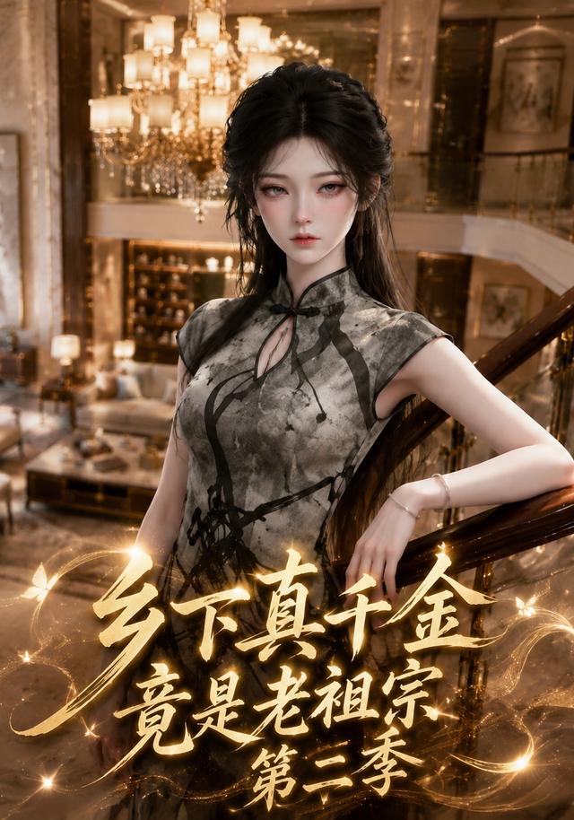 乡下真千金竟是老祖宗第二季海报