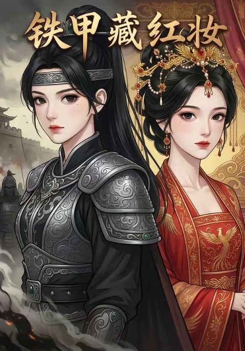铁甲藏红妆海报