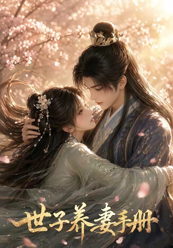 世子养妻手册海报