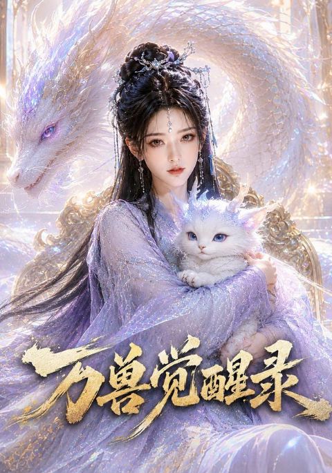 万兽觉醒录海报