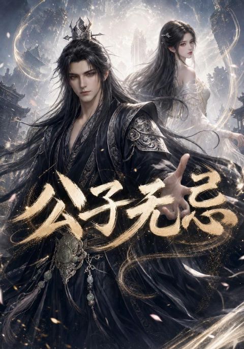 公子无忌海报