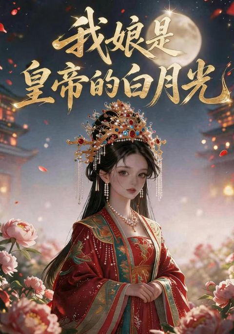 我娘是皇帝的白月光海报