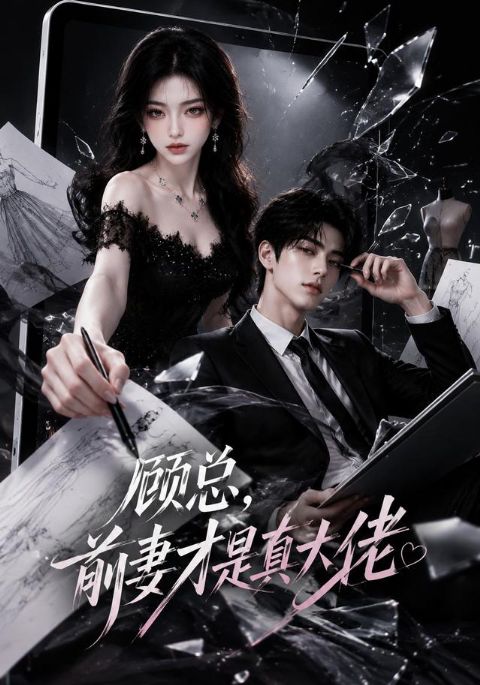 顾总，前妻才是真大佬海报