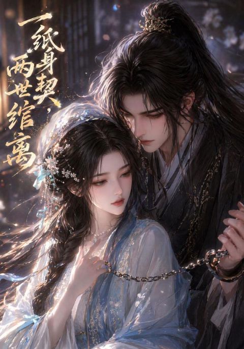 一纸身契，两世绾离海报