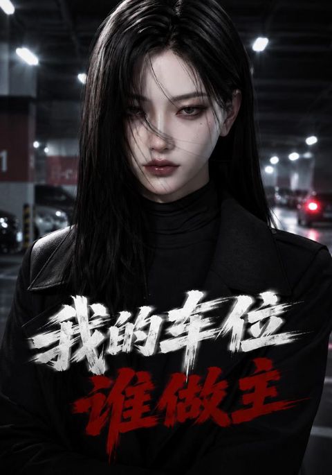 我的车位谁做主海报