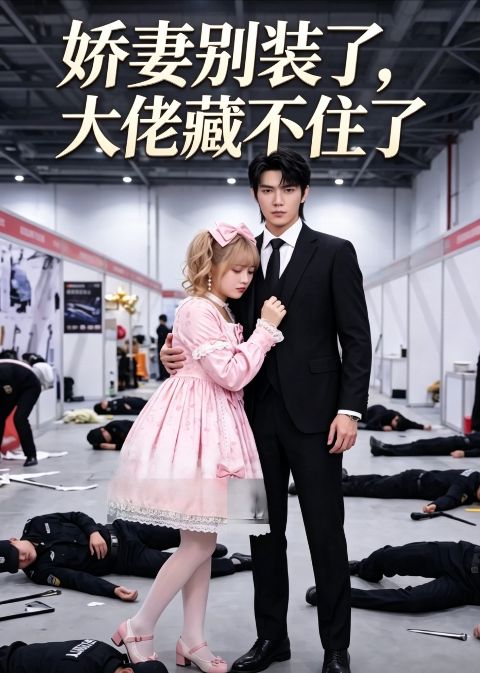 娇妻别装了，大佬藏不住了海报