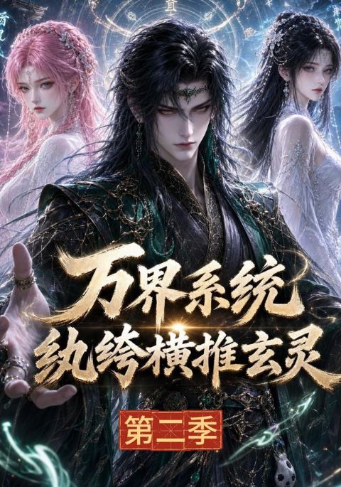 万界系统：纨绔横推玄灵第二季海报