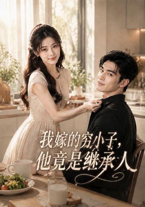 我嫁的穷小子,他竟是继承人海报
