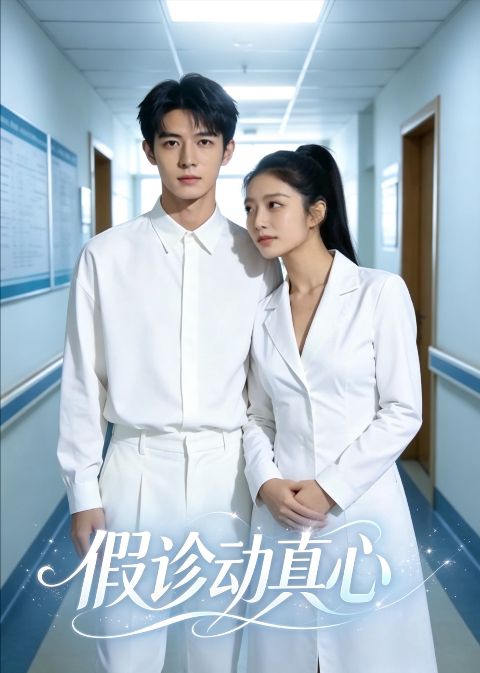 假诊动真心海报