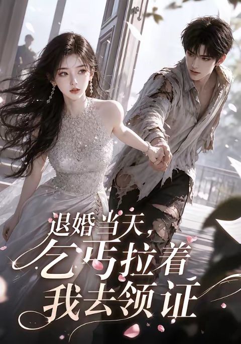 退婚当天，乞丐拉着我去领证海报