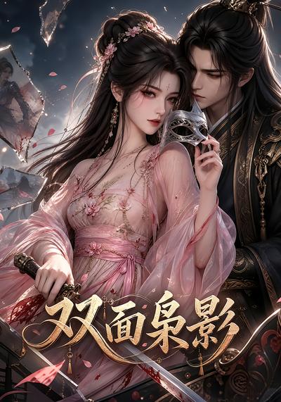 双面枭影海报