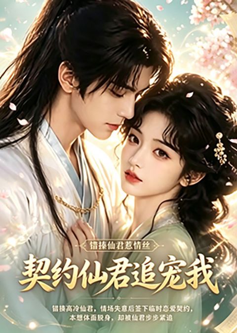 契约仙君追宠我海报