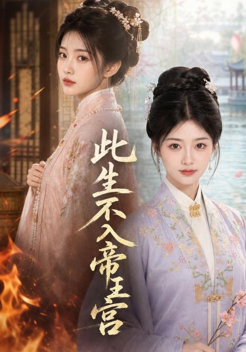 此生不入帝王宫海报