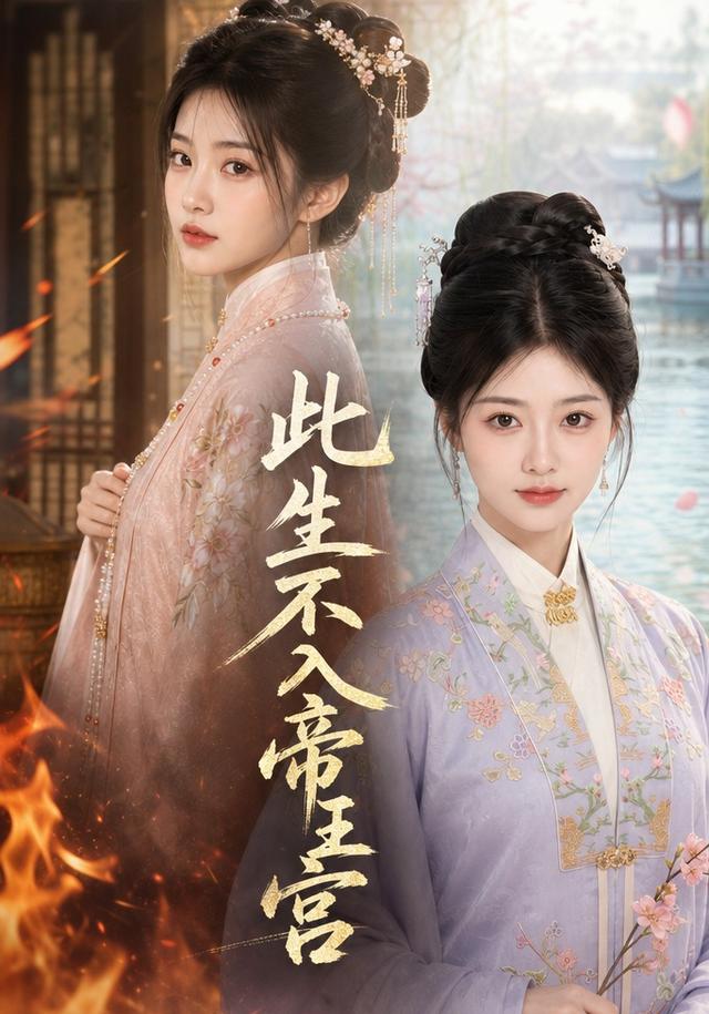 此生不入帝王宫海报