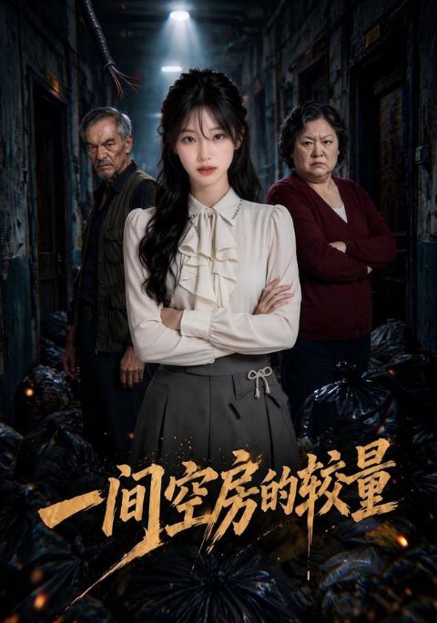 一间空房的较量海报