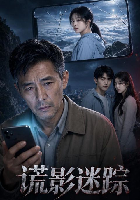 谎影迷踪海报