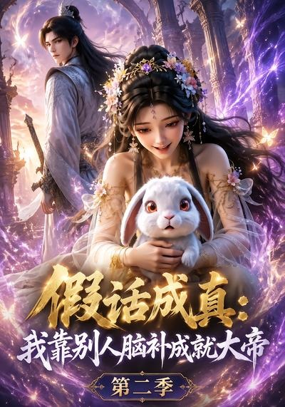 假话成真：我靠别人脑补成就大帝第二季海报