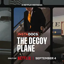 Instadocs: The Decoy Plane海报