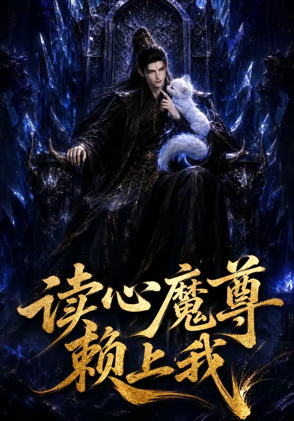 读心魔尊赖上我海报