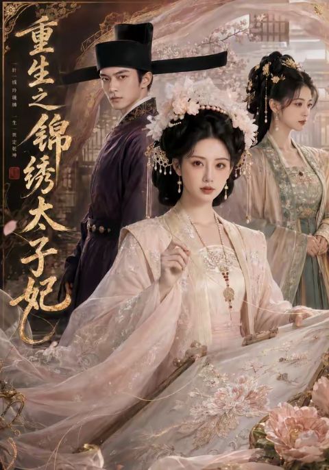 重生之锦绣太子妃海报