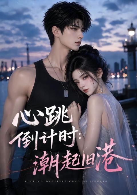 心跳倒计时：潮起旧港海报