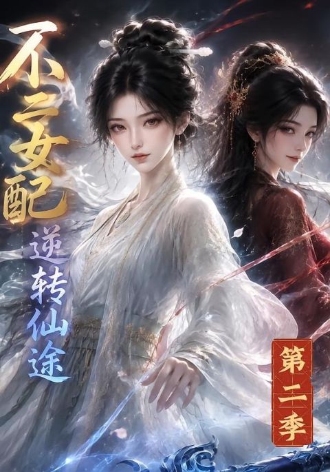 不二女配，逆转仙途第二季海报