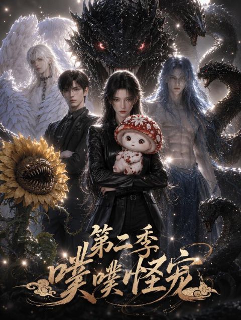 噗噗怪宠第二季海报