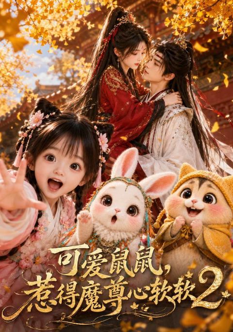 可爱鼠鼠，惹得魔尊心软软2海报