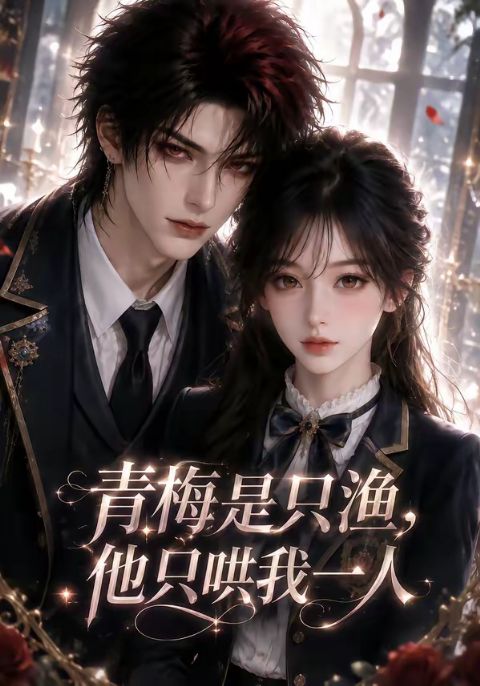 青梅是只渔，他只哄我一人海报