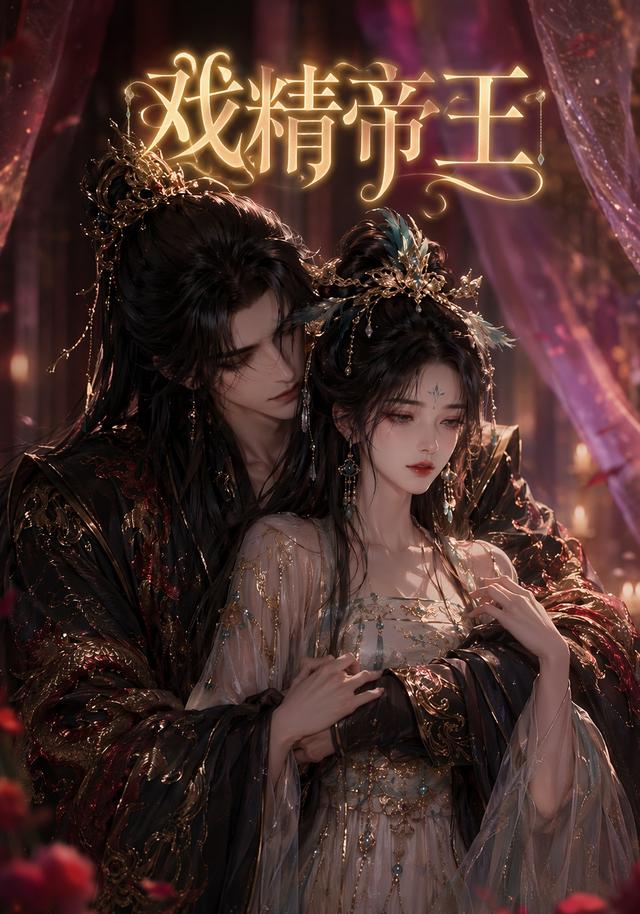 戏精帝王海报