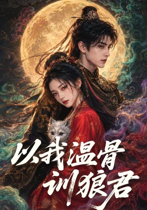 以我温骨训狼君海报