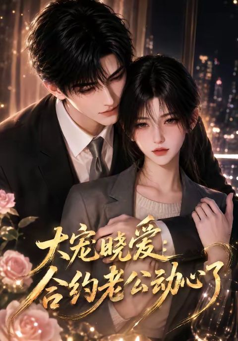 大宠晓爱：合约老公动心了海报
