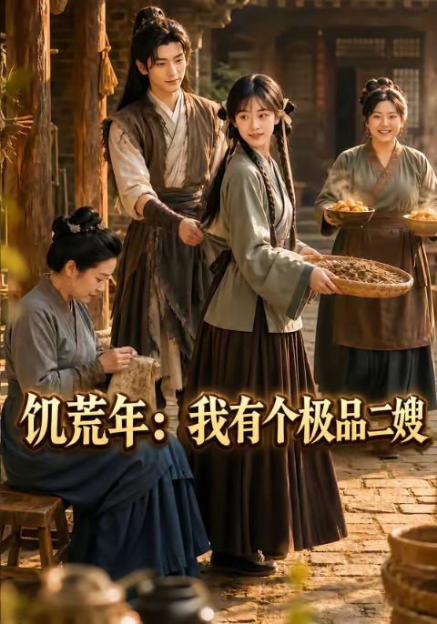 饥荒年：我有个极品二嫂海报
