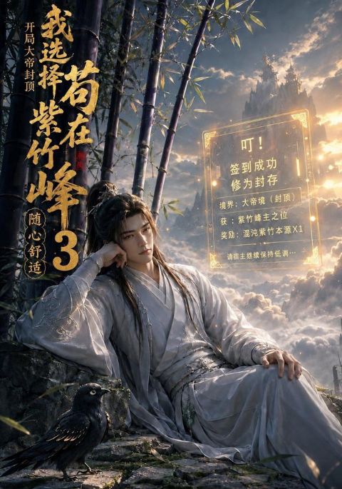 开局大帝封顶我选择苟在紫竹峰：随心舒适3海报