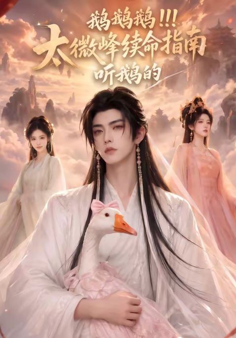 鹅鹅鹅太微峰续命指南听鹅的海报