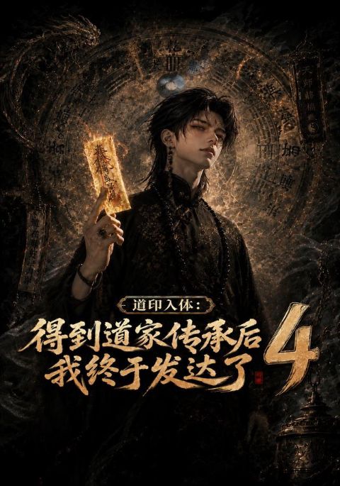 道印入体：得到道家传承后我终于发达了4海报