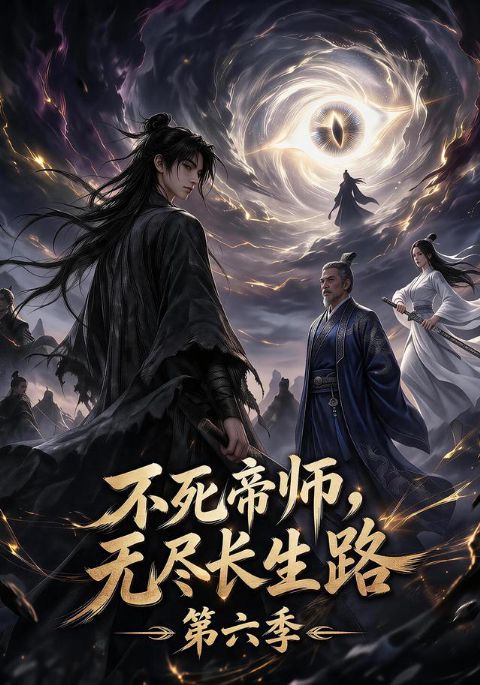 不死帝师，无尽长生路第六季海报