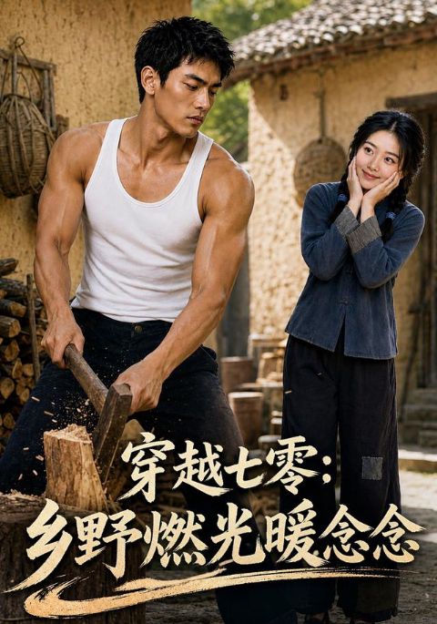 穿越七零乡：野燃光暖念念海报