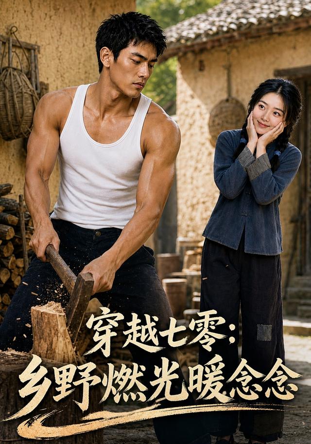 穿越七零乡：野燃光暖念念海报
