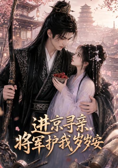 进京寻亲，将军护我岁岁安海报