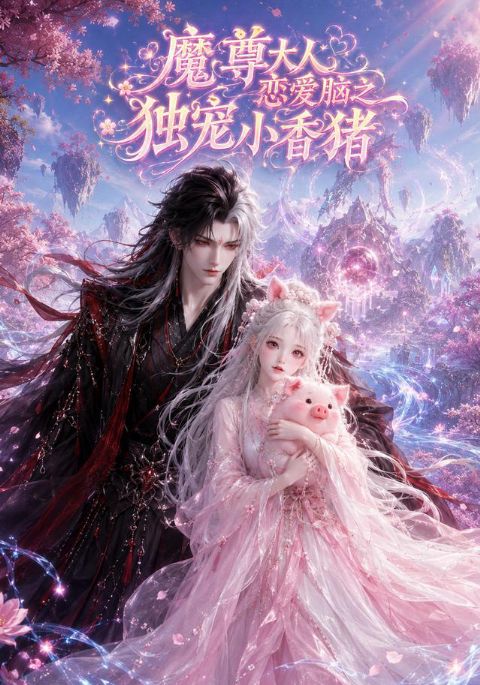 魔尊大人恋爱脑之独宠小香猪海报