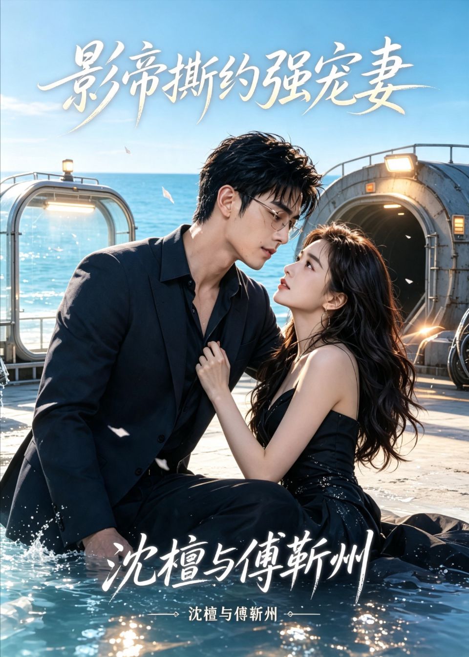 影帝撕约强宠妻海报