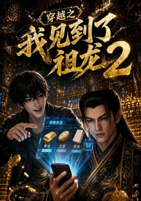 穿越之我见到了祖龙2海报