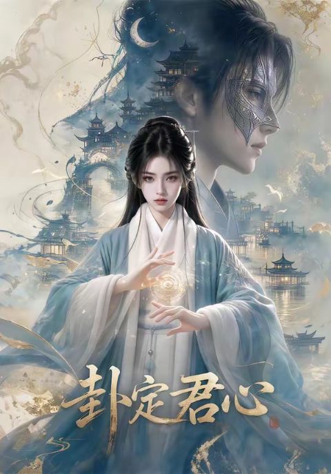 卦定君心海报