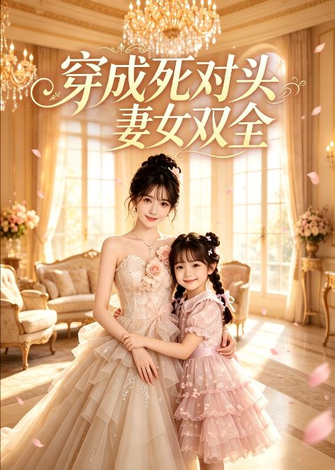 穿成死对头妻女双全海报