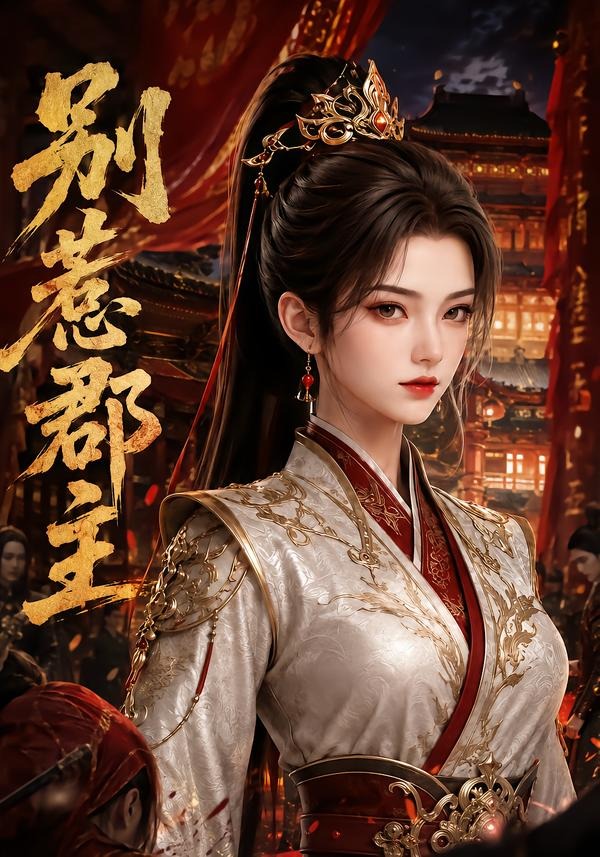 别惹郡主海报