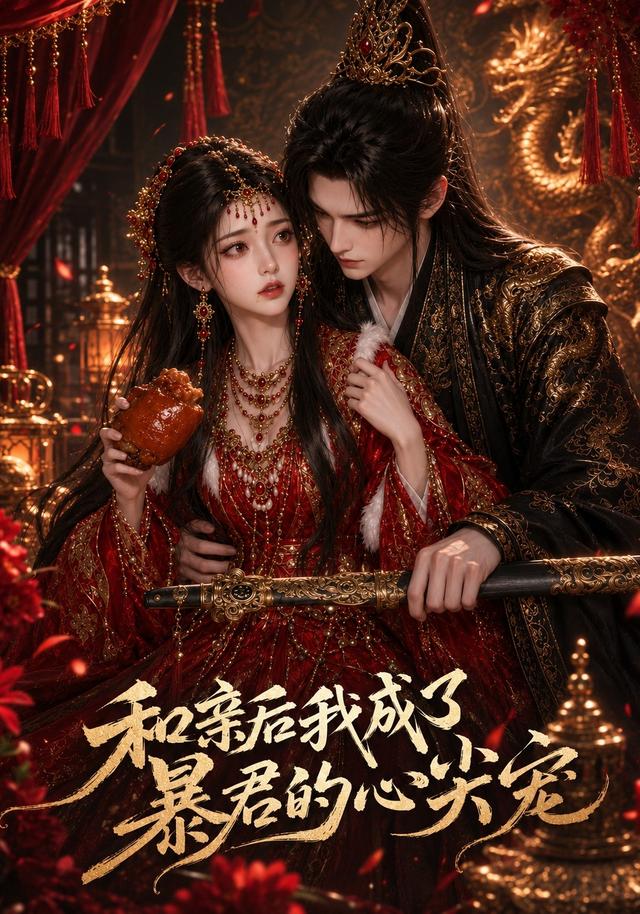 和亲后我成了暴君的心尖宠海报
