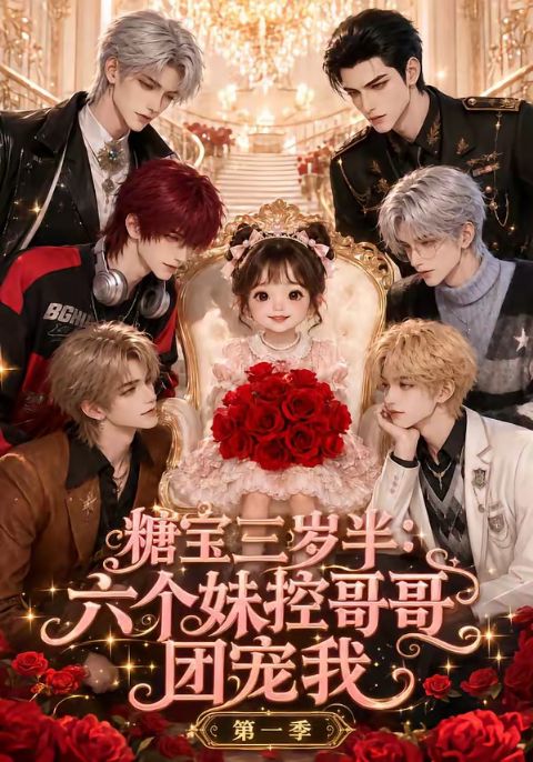 糖宝三岁半：六个妹控哥哥团宠我第一季海报